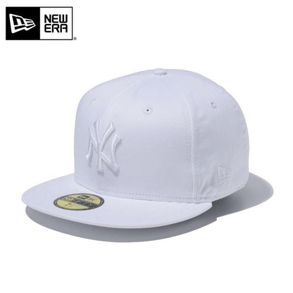 NEW ERA 59FIFTY MLB New York Yankees White x White Cap