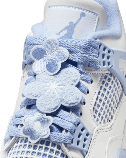 Women's Air Jordan 4 Aluminum