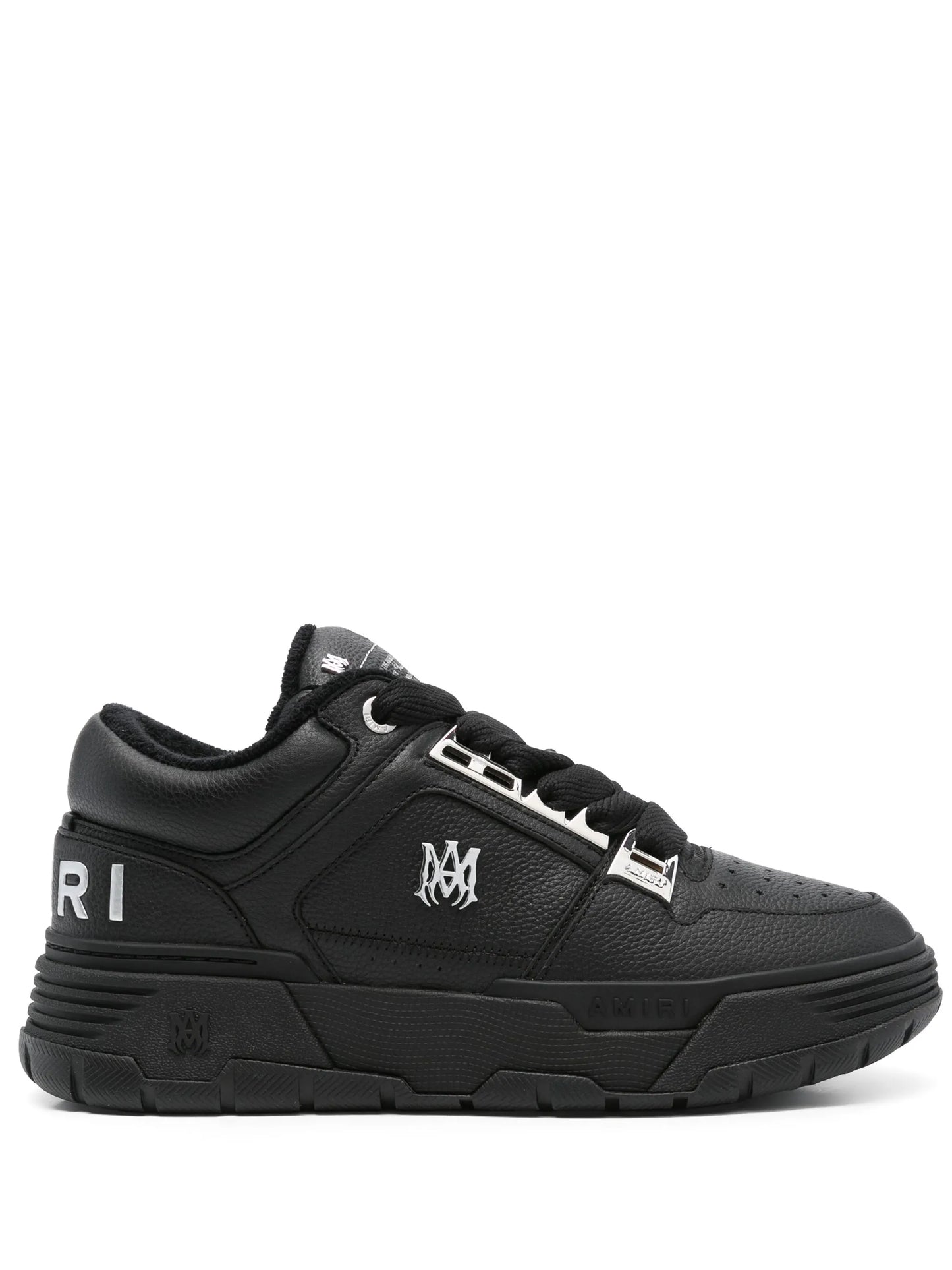 Amiri Metallic MA-1 Sneakers - "Black"