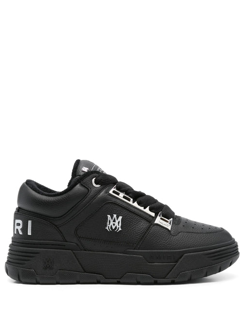 Amiri Metallic MA-1 Sneakers - "Black"