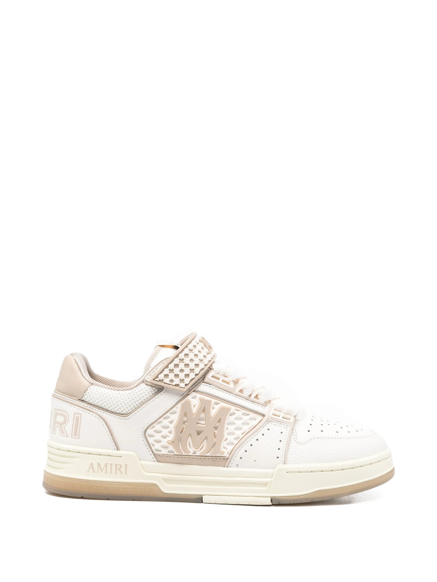 Amiri MA Skyline - "White/Toffee"