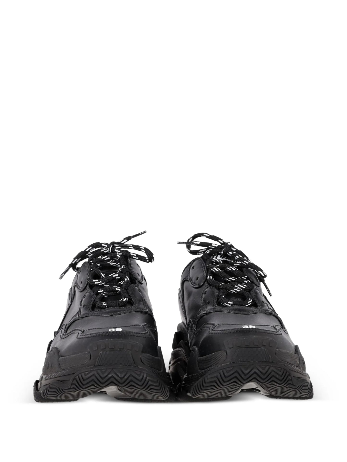 Balenciaga Triple S - "Black"