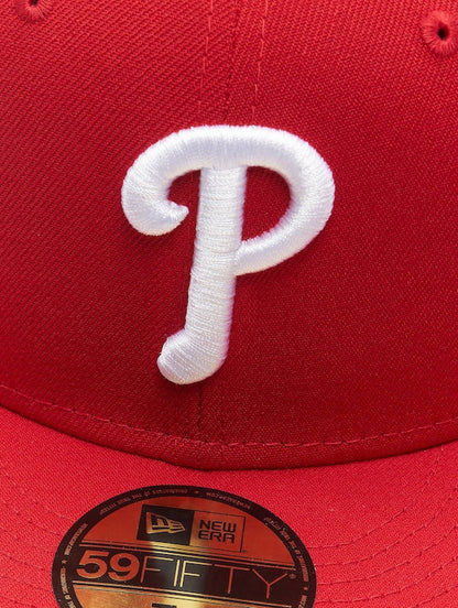 NEW ERA Mlb Philadelphia Phillies Acperf Emea Gm 59fifty