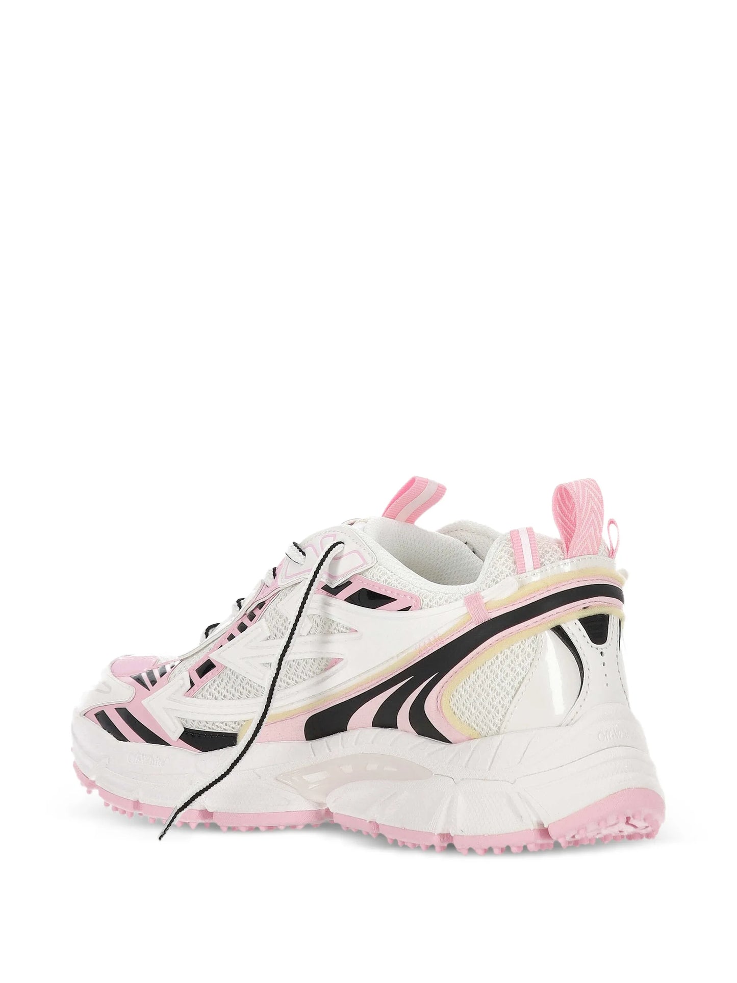 Off-White Be Right Back - "White Soft Pink"