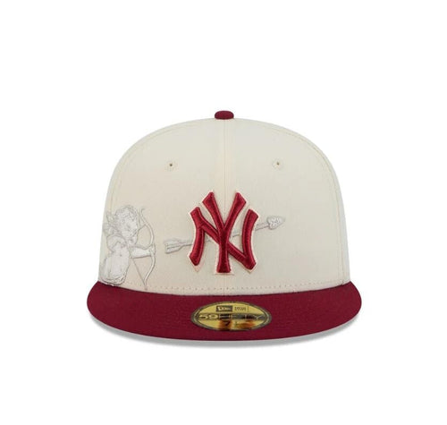 Men's New York Yankees Cherub 59FIFTY Fitted Hat