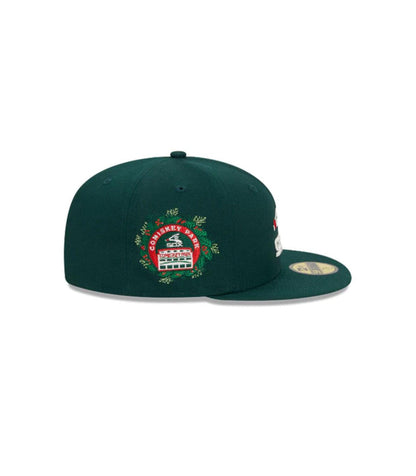 Gorra Chicago White Sox MLB 59Fifty Dark Green