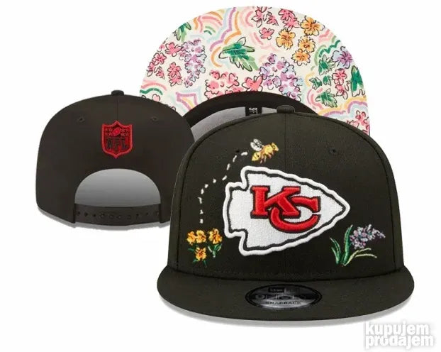 Kansas City Chiefs NFL Snap Back Hat