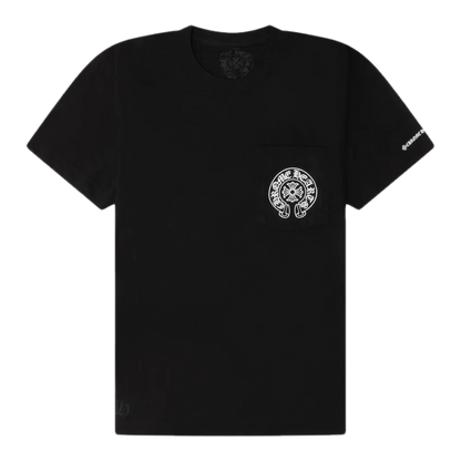 Chrome Heart Horse Shoe Logo T-shirt
