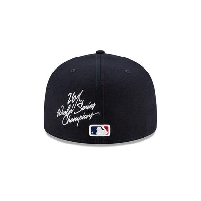 NEW YORK YANKEES WORLD CHAMPIONS 9085 59FIFTY FITTED HAT