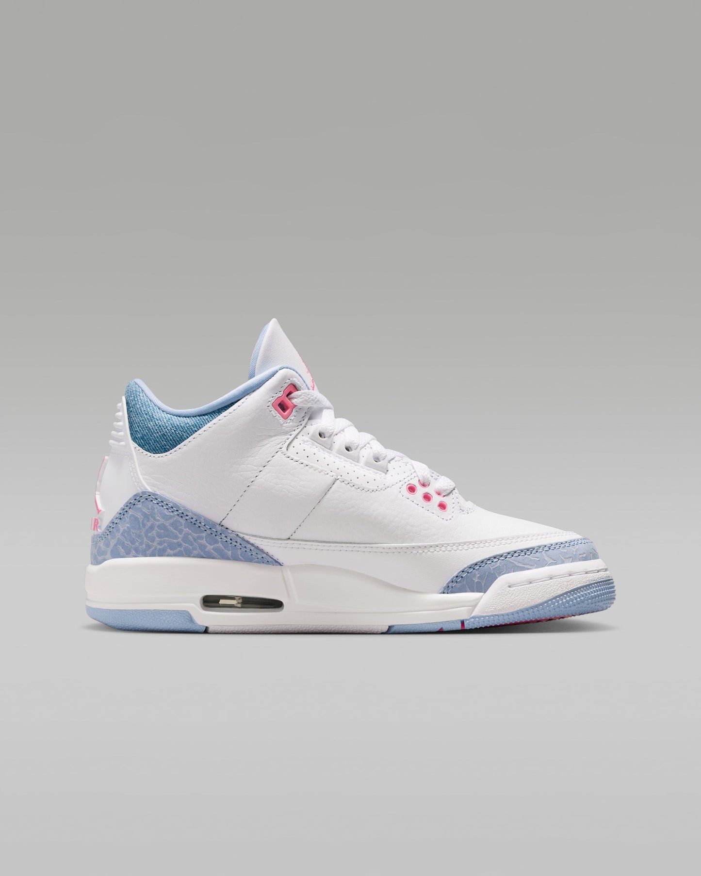 Air Jordan 3 Retro “Cobalt Bliss/Pink Glow”