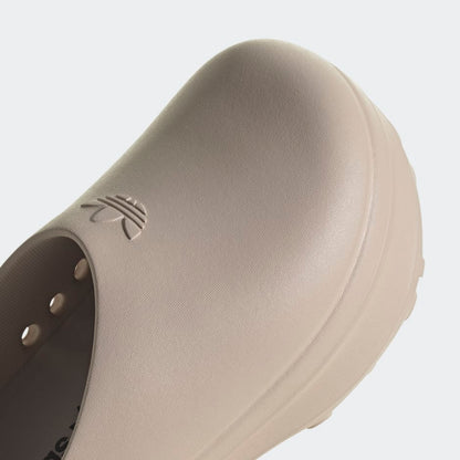 ADIFOM STAN SMITH MULE SHOES PEACH