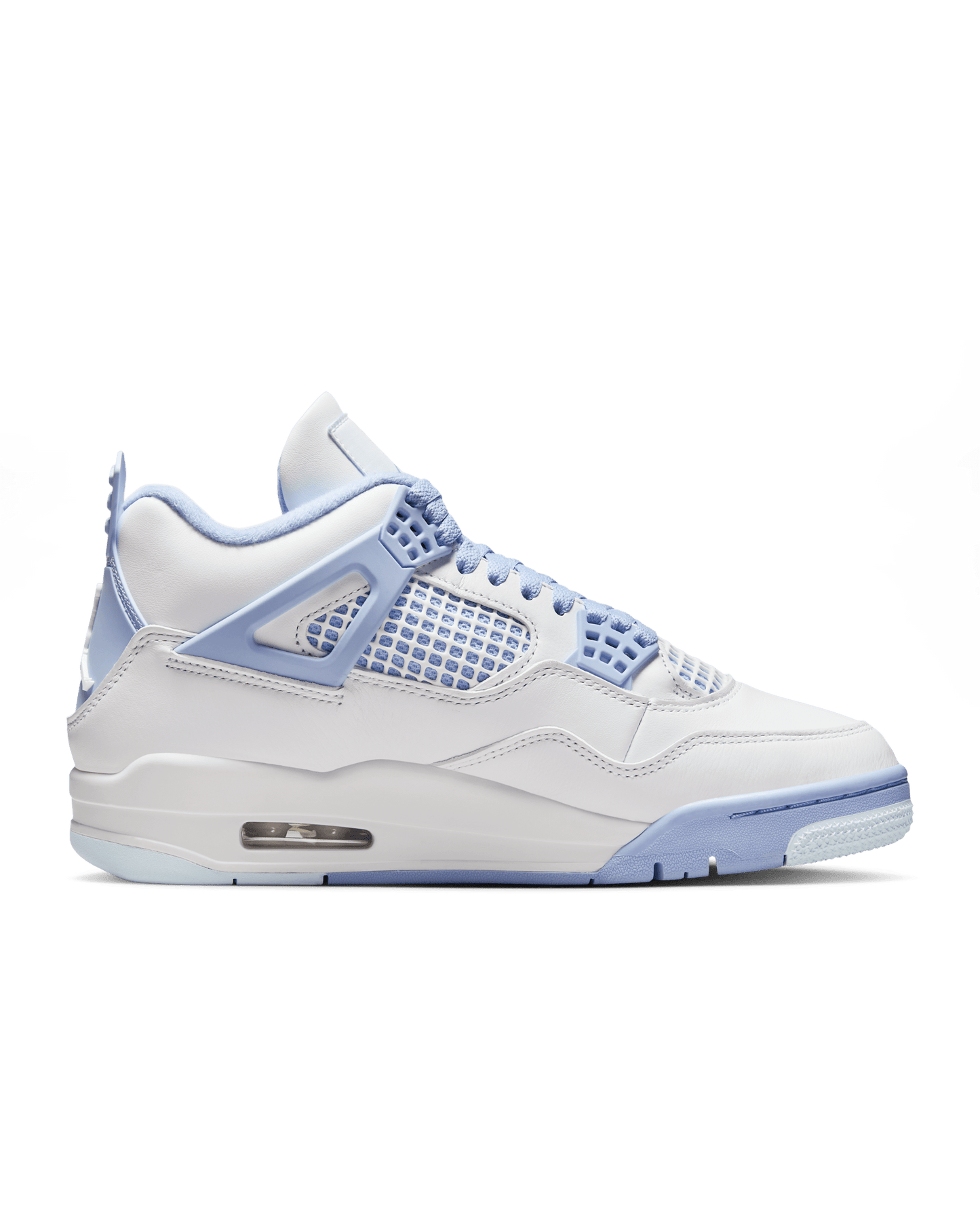 Women's Air Jordan 4 Aluminum