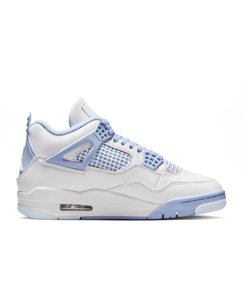 Women's Air Jordan 4 Aluminum