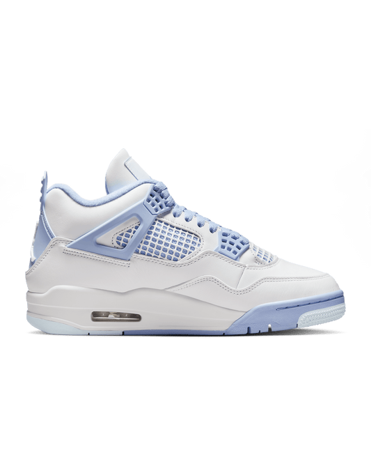Women's Air Jordan 4 Aluminum