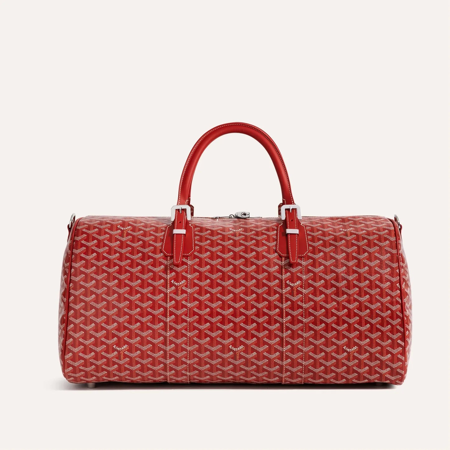 GOYARD BOSTON 50 RED