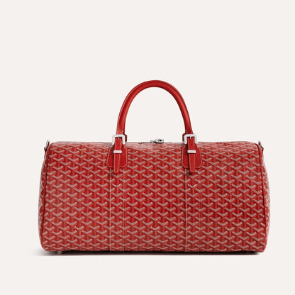 GOYARD BOSTON 50 RED