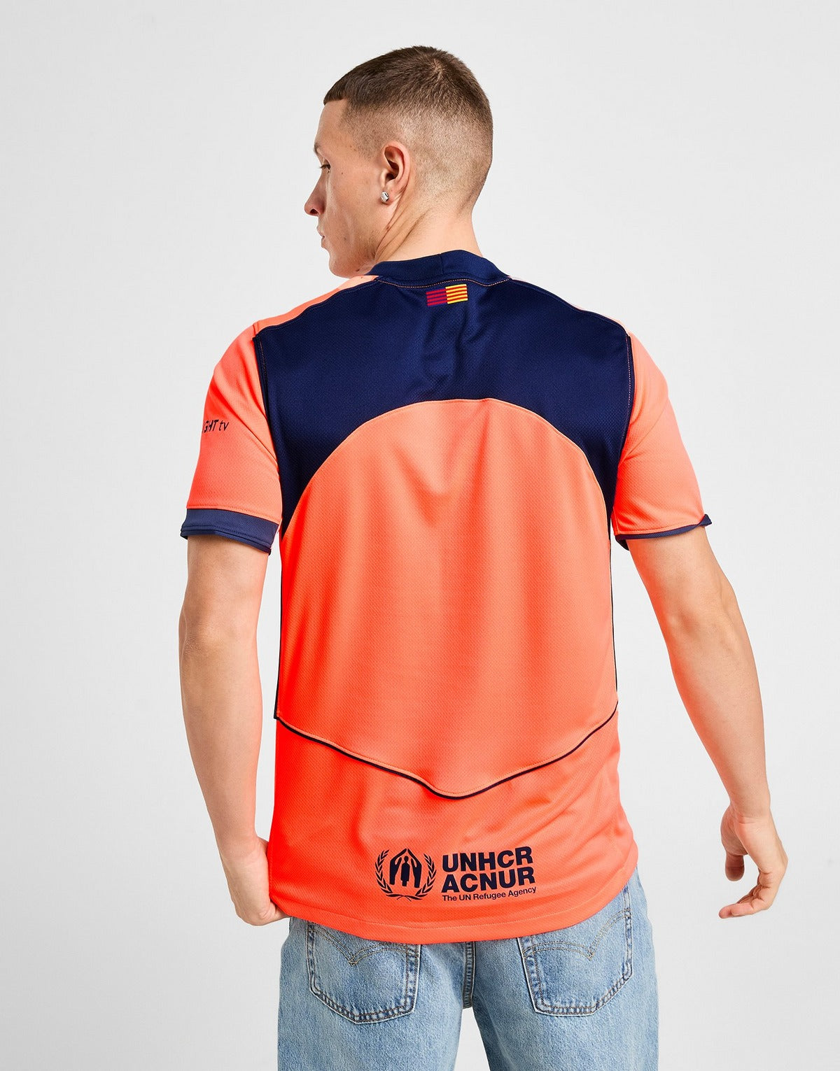 Nike FC Barcelona 2025/26 3RD Shirt