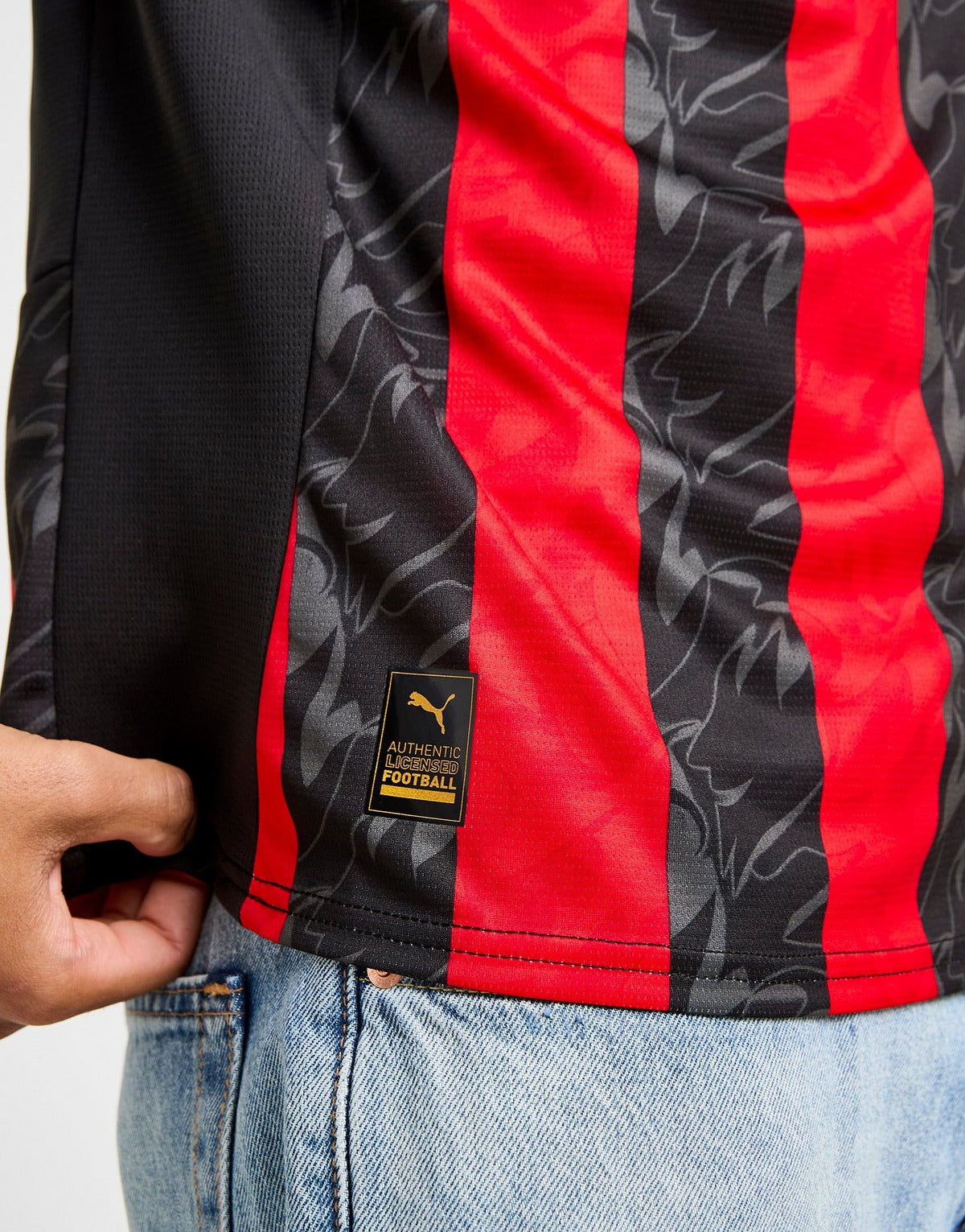 PUMA AC Milan 25/26 HOME SHIRT