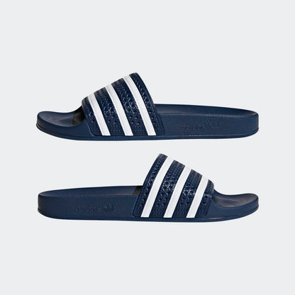 ADILETTE SLIDES “Adi Blue”