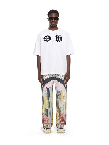Off-White Palace Arrow Skate T-shirt - "White"