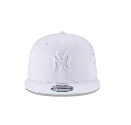 NEW ERA 59FIFTY MLB New York Yankees White x White Cap