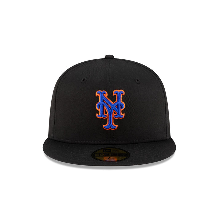 New York or Nowhere Black 59FIFTY Fitted