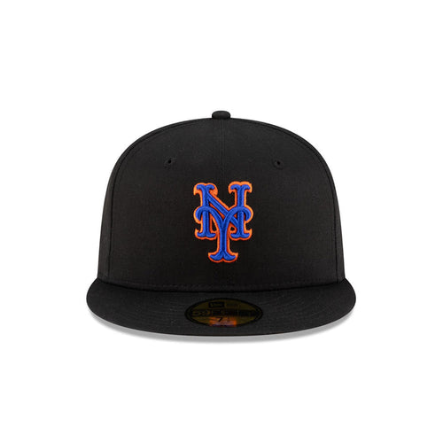 New York or Nowhere Black 59FIFTY Fitted