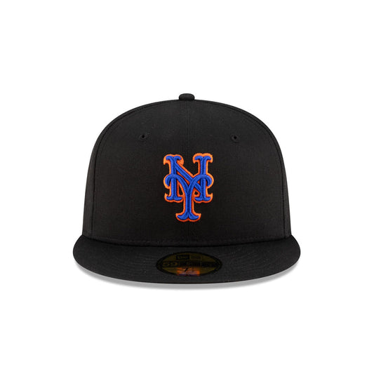 New York or Nowhere Black 59FIFTY Fitted