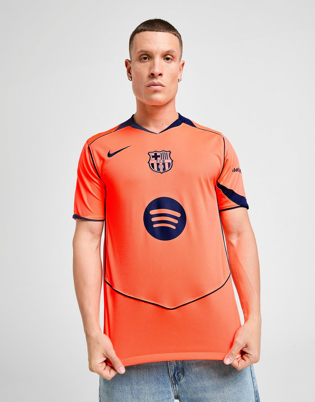 Nike FC Barcelona 2025/26 3RD Shirt