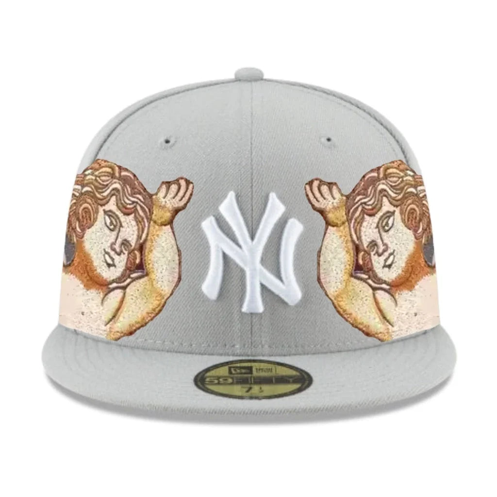 MLB New Era Brown NY x Jon Stan Fitted Cap
