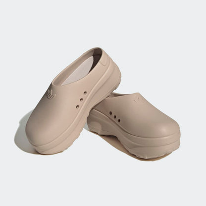 ADIFOM STAN SMITH MULE SHOES PEACH
