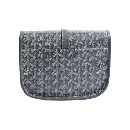 GOYARD BELVEDERE PM “GREY”