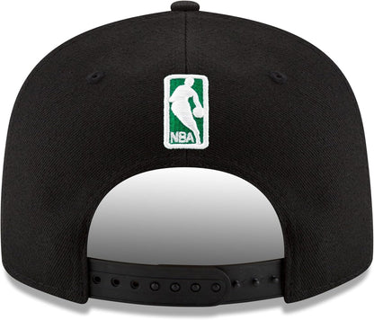 New Era Unisex-Adult NBA 9FIFTY Celtics Adjustable Snapback Hat