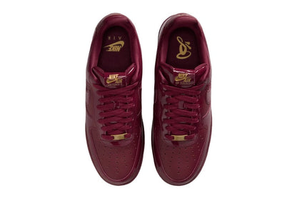 Nike x Central Cee Air Force 1 Low “Dark Beetroot”