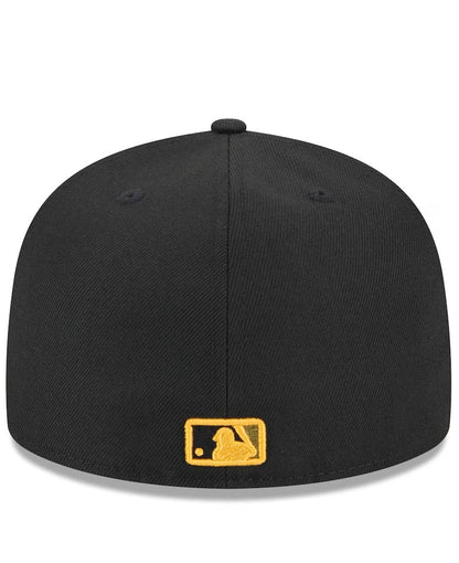 Boston Red Sox New Era Black 2024 Armed Forces Day On-Field 59FIFTY Fitted Hat