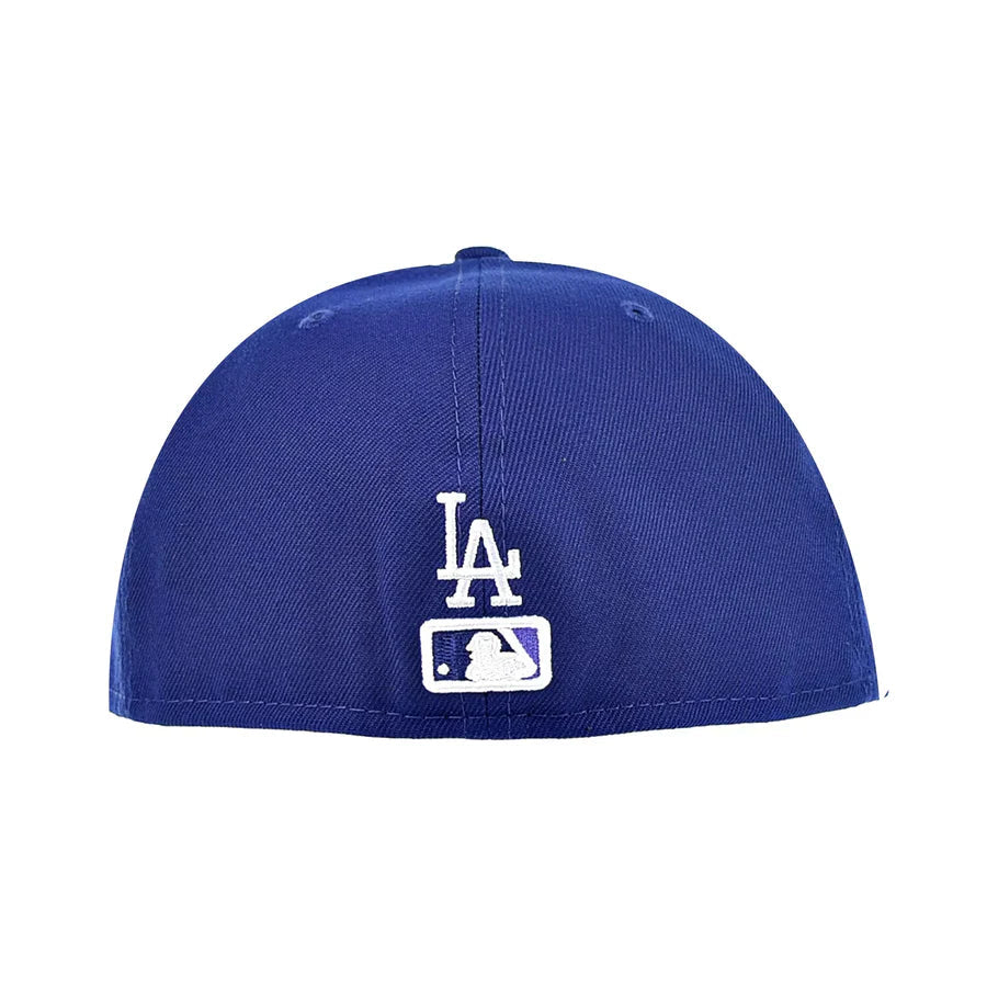 New Era Los Angeles Dodgers Side Patch Bloom 59fifty