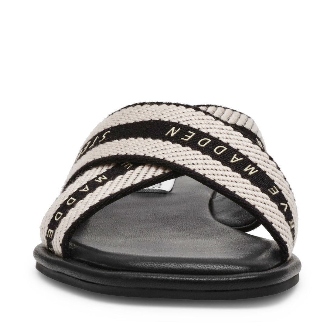 STEVE MADDEN ARROWS BLACK