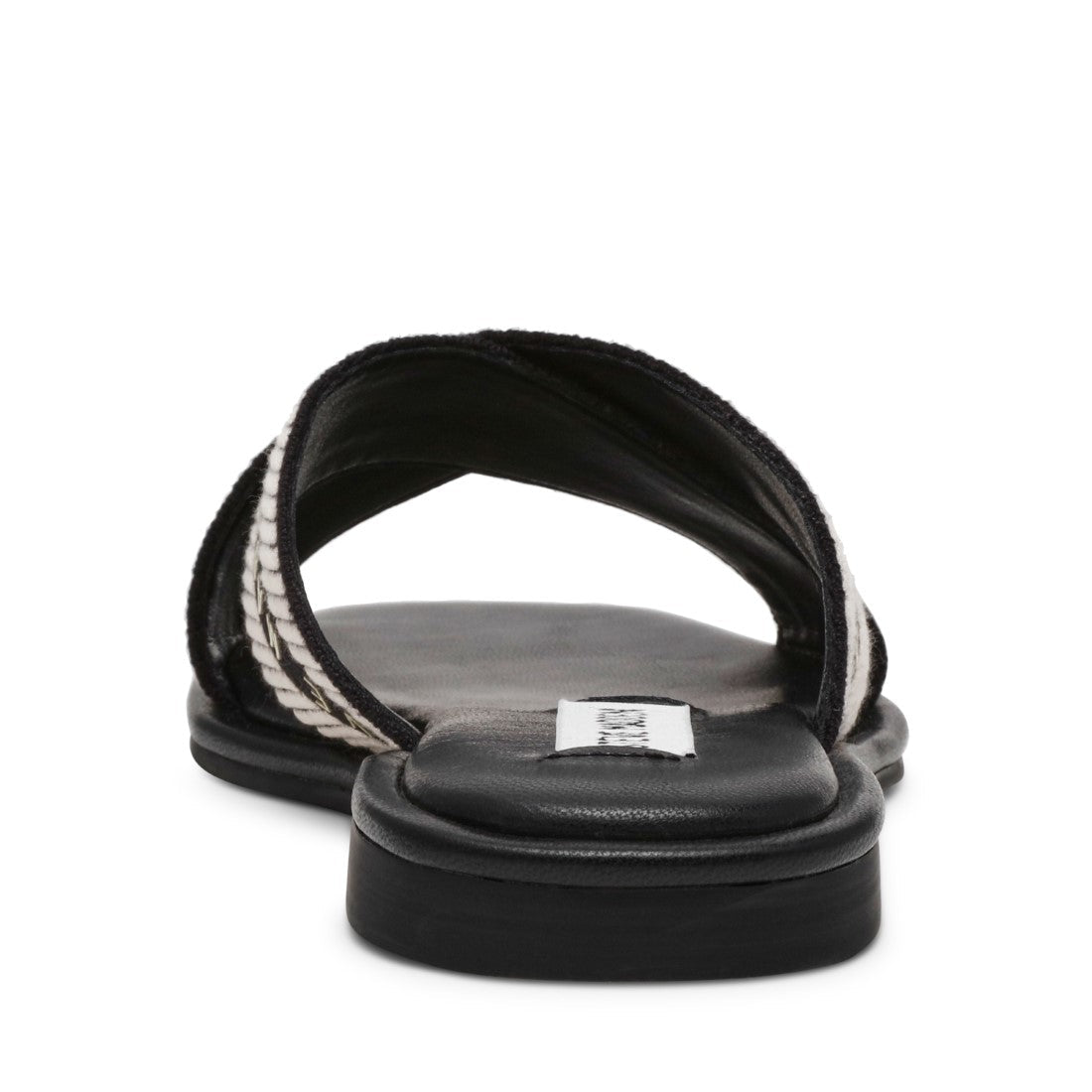 STEVE MADDEN ARROWS BLACK