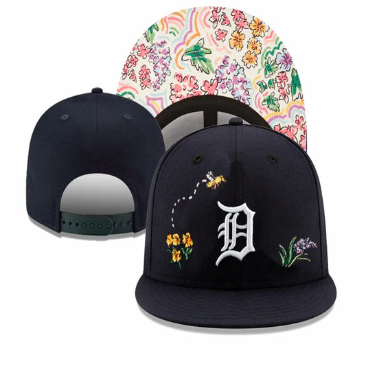 Detroit Tigers Snap Back Hat