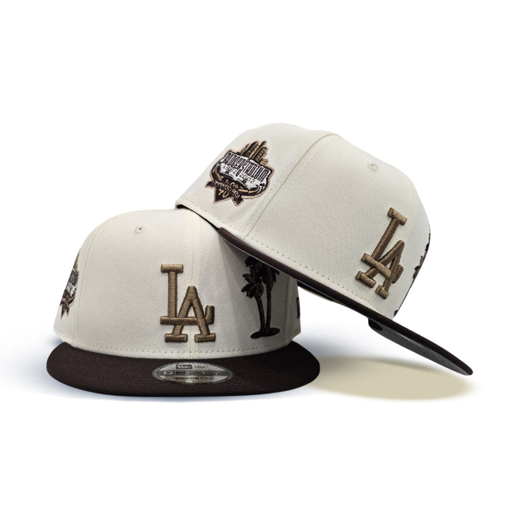 Los Angeles Dodgers Palm Tree New Era 9Fifty