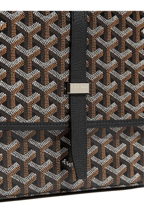GOYARD BELVEDERE PM “BLACK”