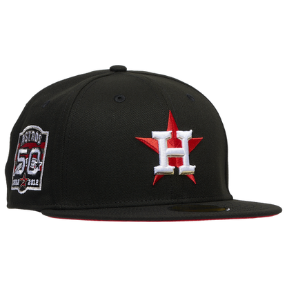 New Era Astros 5950 50th Anniversary Cap