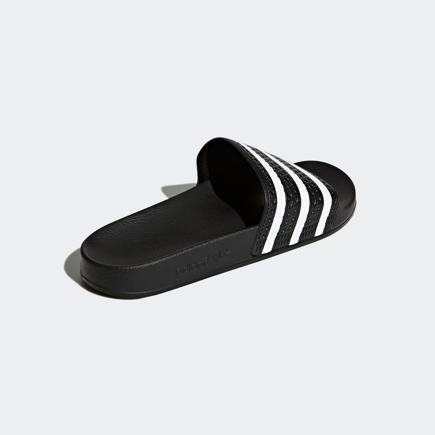 ADILETTE SLIDES “Core Black”