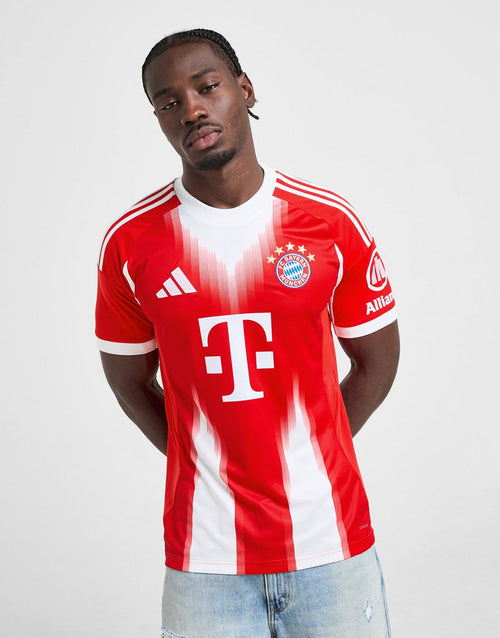 FC Bayern Munich 25/26 Home Shirt