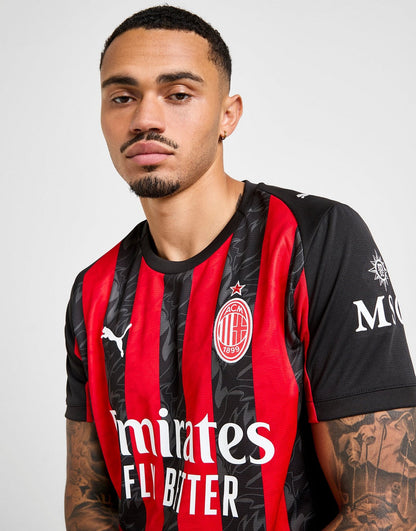 PUMA AC Milan 25/26 HOME SHIRT