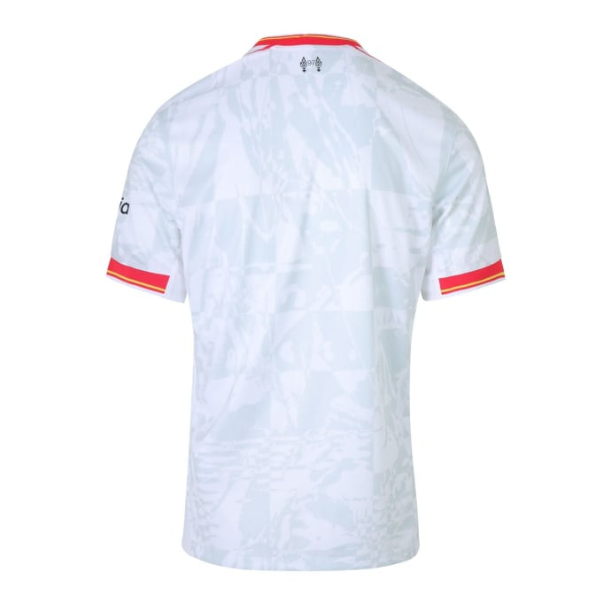 LIVERPOOL DRIFT FOOTBALL JERSEY
