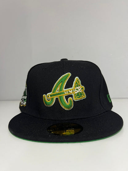NEW ERA CAP - ATLANTA BRAVES