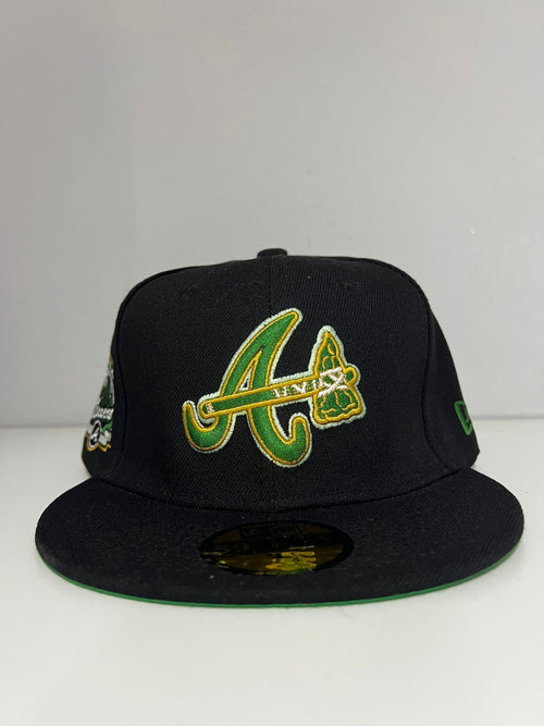 NEW ERA CAP - ATLANTA BRAVES