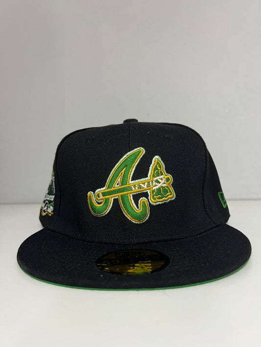 NEW ERA CAP - ATLANTA BRAVES