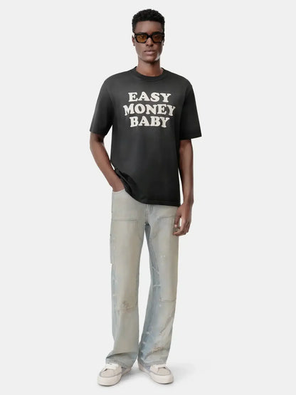 Amiri Easy Money T-shirt - "Black"